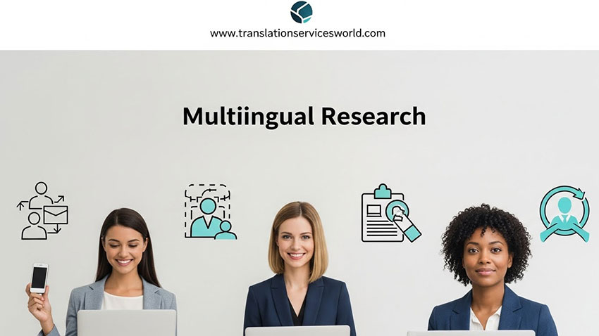 Multilingual Research