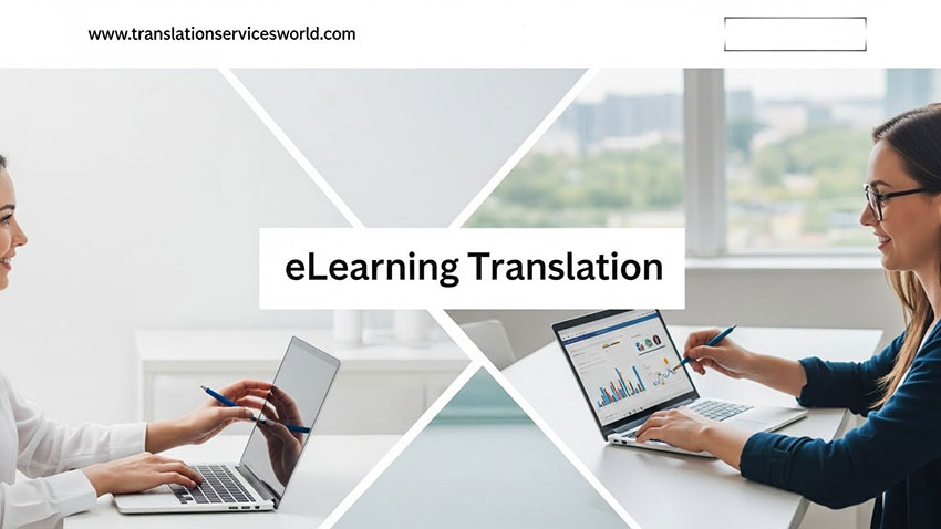 eLearning Translation