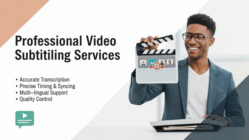 Video Subtitling