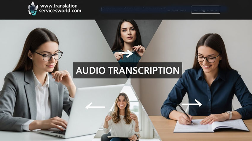 Audio Transcription