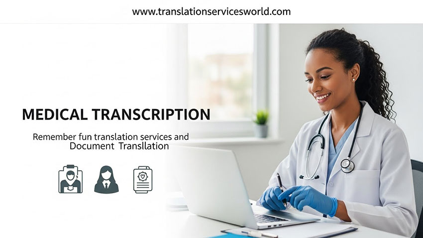 Medical Transcription