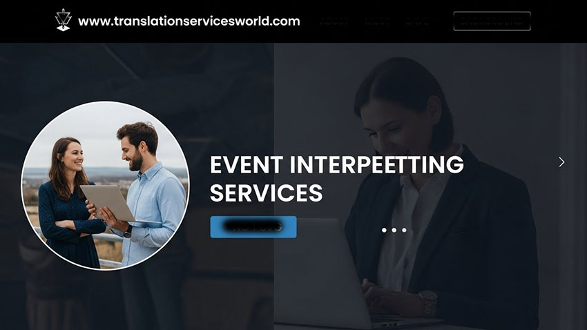 Event Interpreting Services
