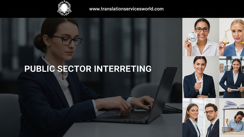 Public Sector Interpreting
