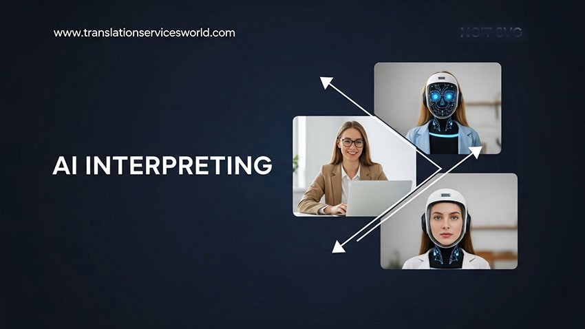 AI Interpreting