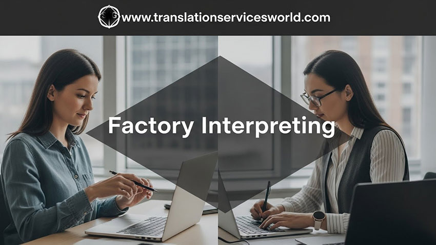 Factory Interpreting