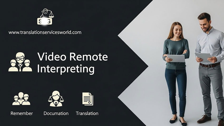 Video Remote Interpreting