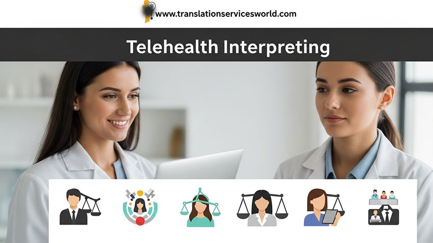 Telehealth Interpreting