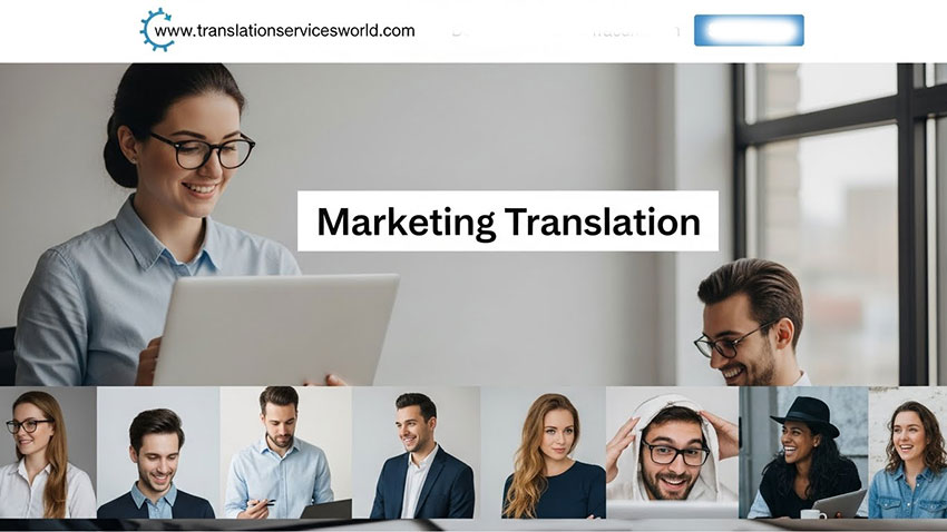 Marketing Translation