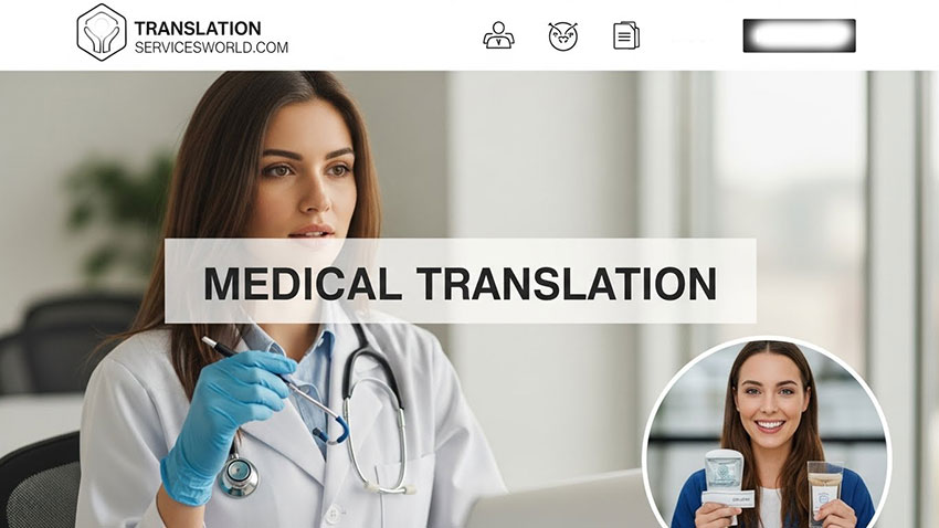 Medical Translation