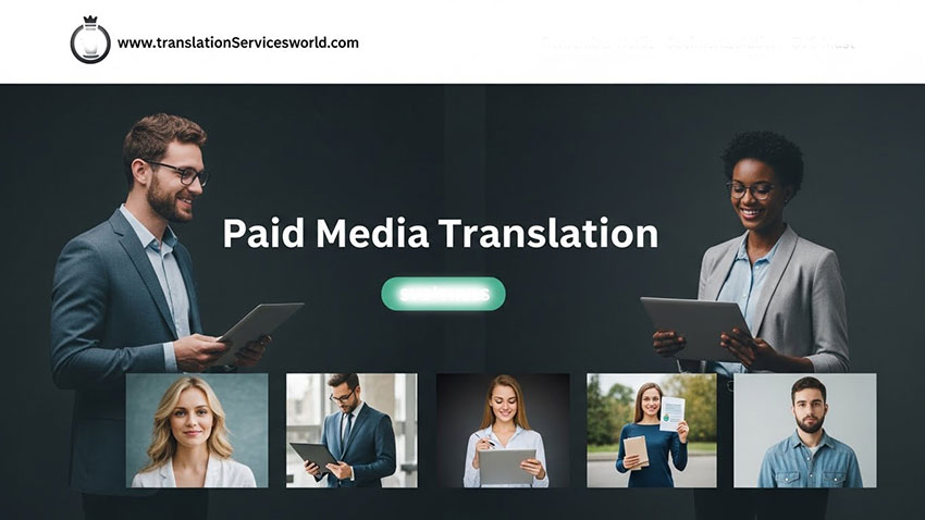 Paid Media Translation