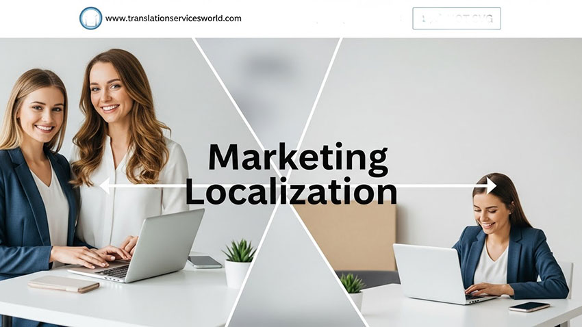 Marketing Localization