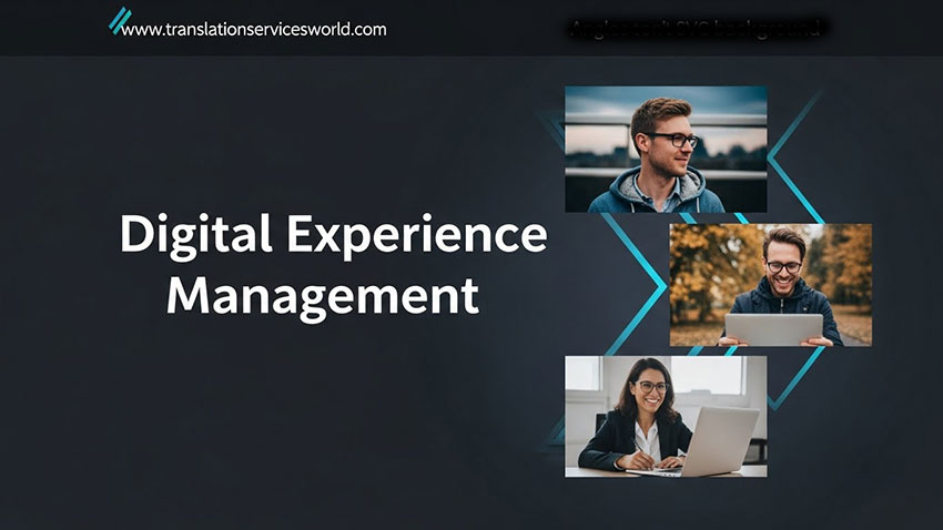 Digital Experience Management