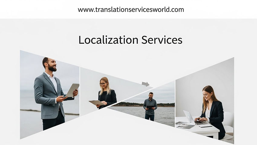 Localization Services