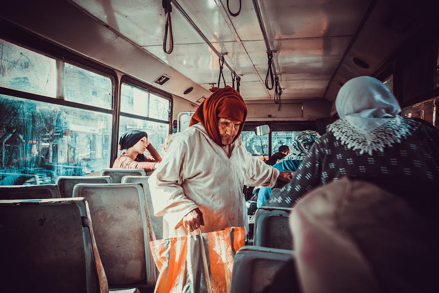 Documents prepared for Danish Immigration Service