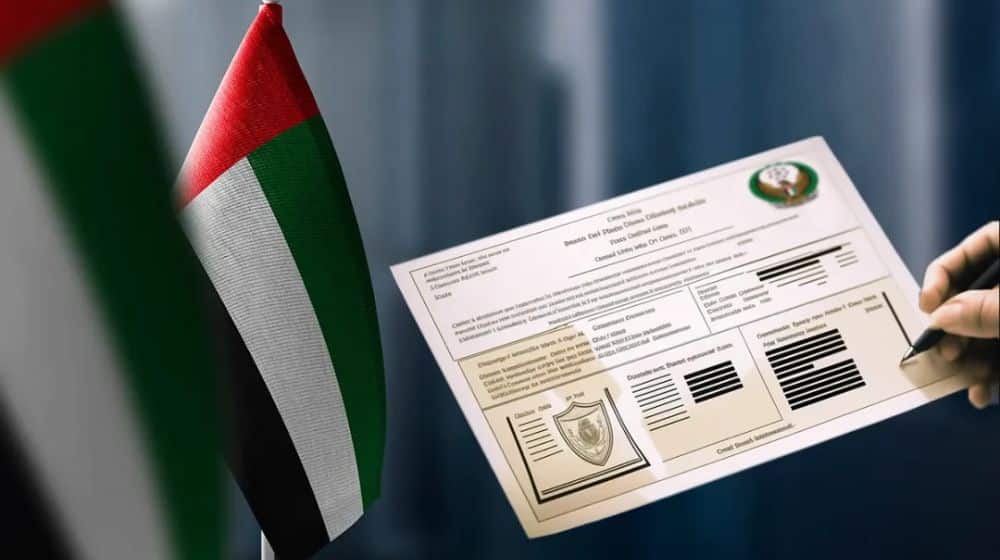 UAE Introduces New Visa Requirement for Pakistani Workers