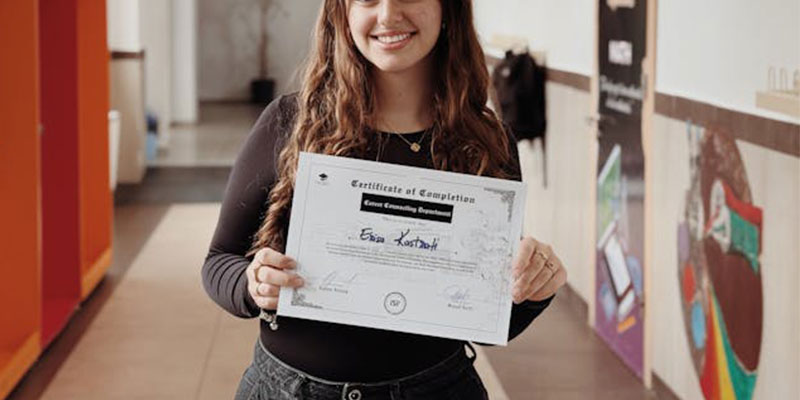 🧾 Character Certificate Certified Translation Service