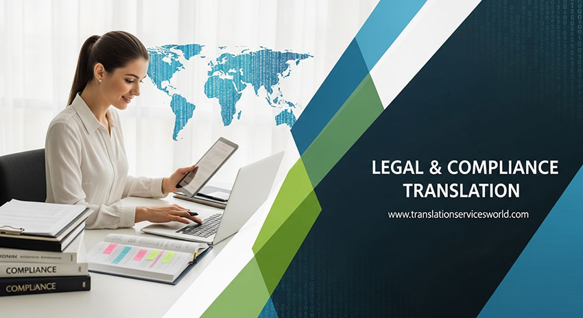 Legal & Compliance Translation translation