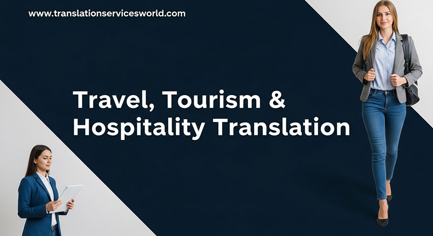 Travel, Tourism & Hospitality Translation translation
