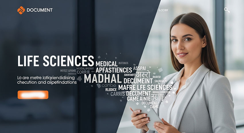 Medical & Life Sciences Translation translation