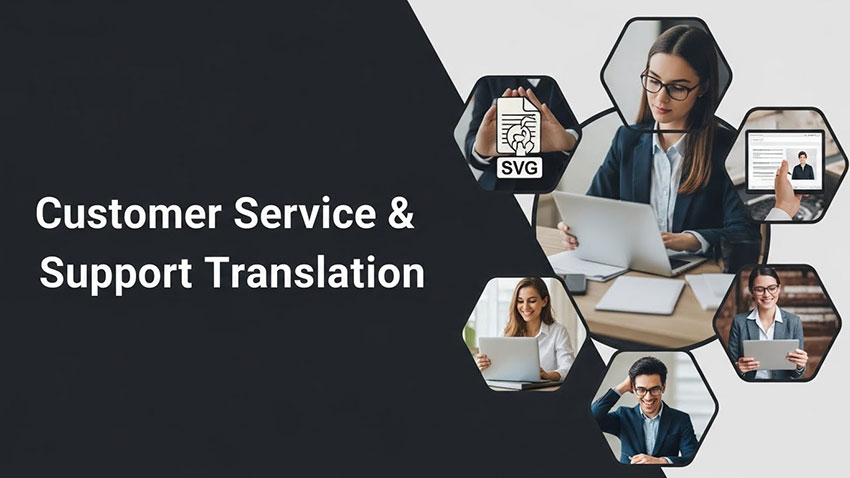 Customer Service & Support Translation translation