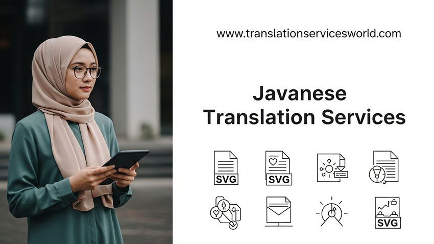 Javanese Translation Services translation services