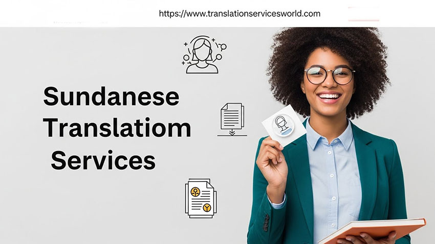 Sundanese Translation Services translation services