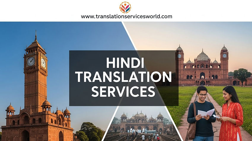 Hindi Translation Services translation services