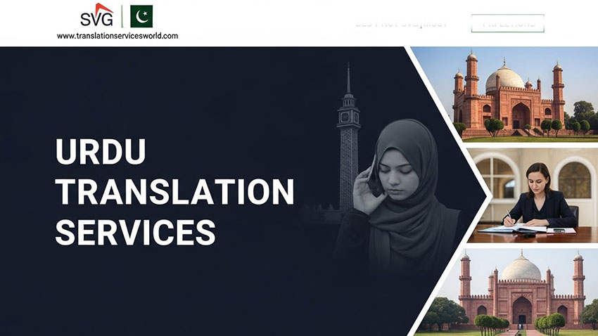 Urdu Translation Services translation services