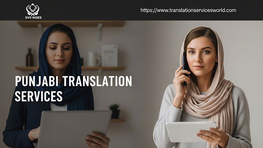 Punjabi Translation Services translation services