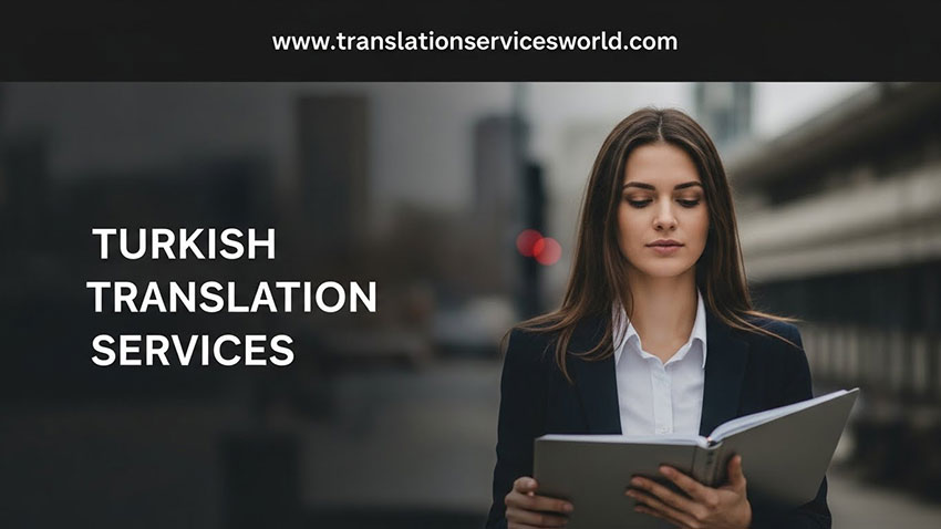 Turkish Translation Services translation services