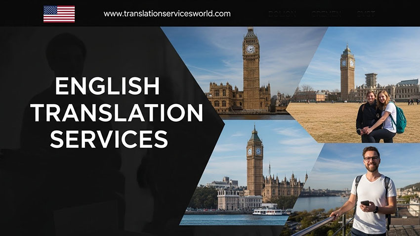 English Translation Services translation services