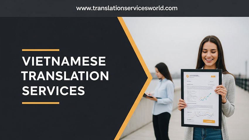 Vietnamese Translation Services translation services