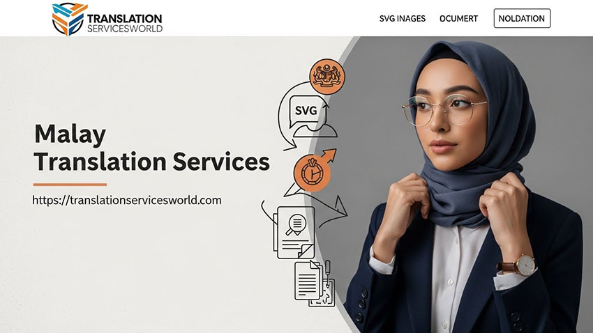 Malay Translation Services translation services