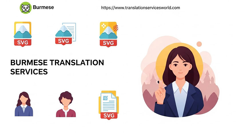Burmese Translation Services translation services