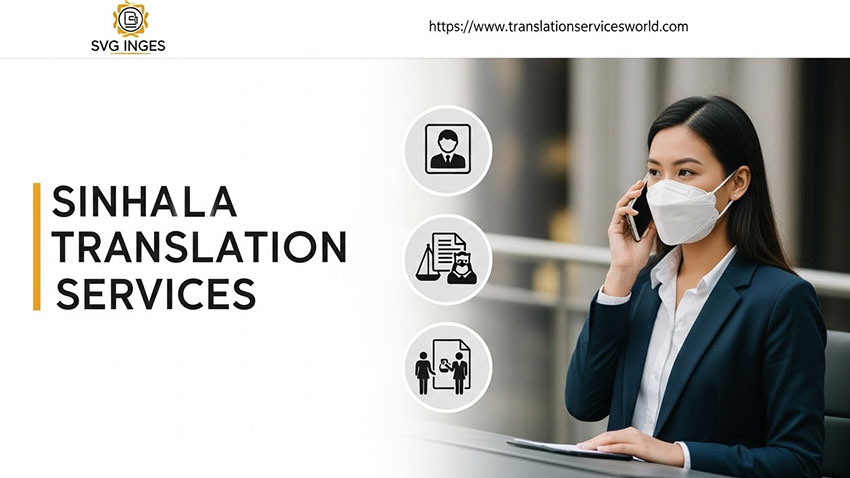 Sinhala Translation Services translation services