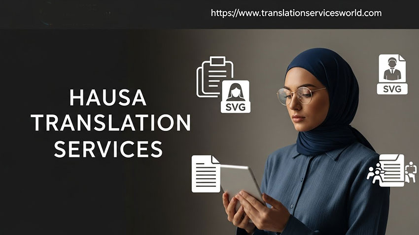 Hausa Translation Services translation services