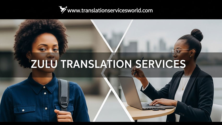 Zulu Translation Services translation services