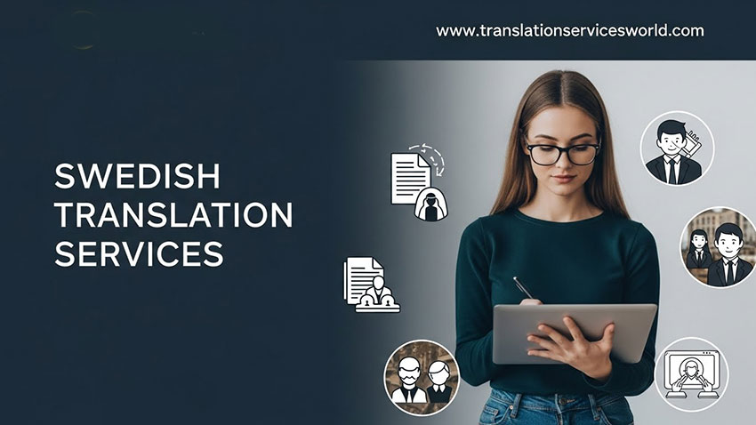 Swedish Translation Services translation services