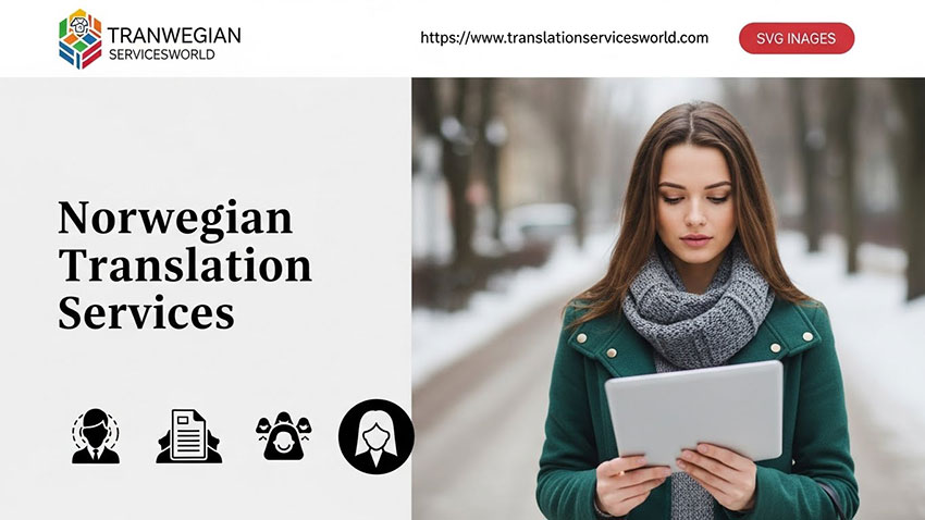 Norwegian Translation Services translation services