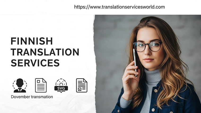 Finnish Translation Services translation services
