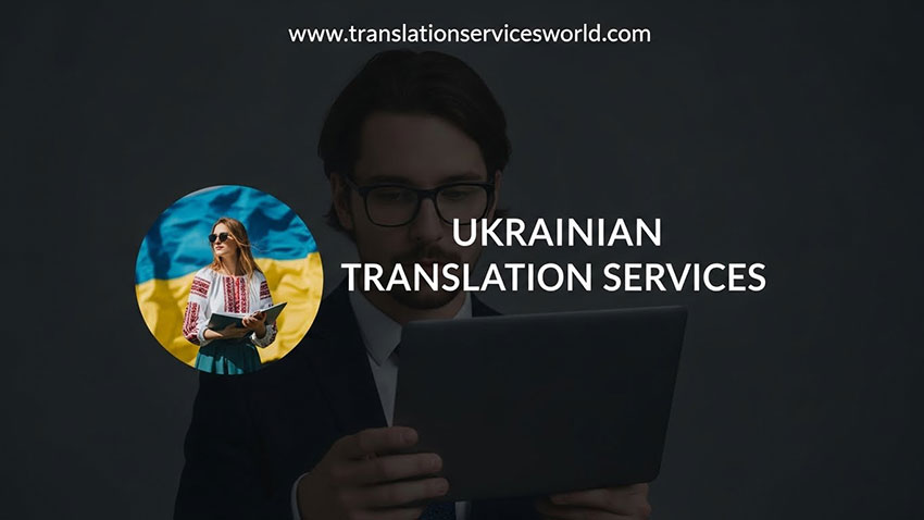 Ukrainian Translation Services translation services