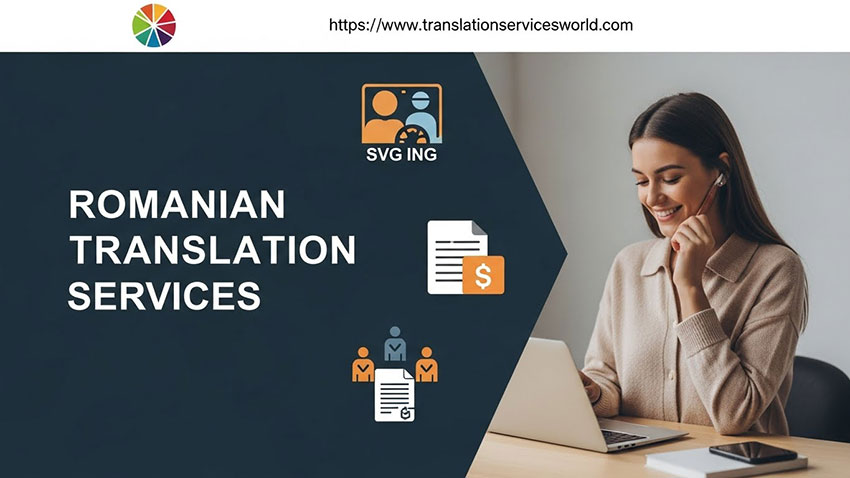 Romanian Translation Services translation services
