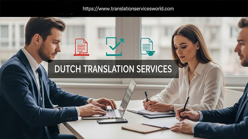 Dutch Translation Services translation services