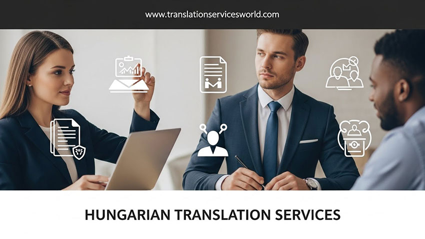 Hungarian Translation Services translation services