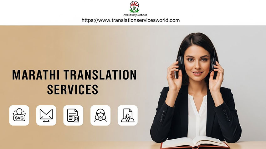 Marathi Translation Services translation services