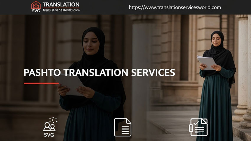 Pashto Translation Services translation services