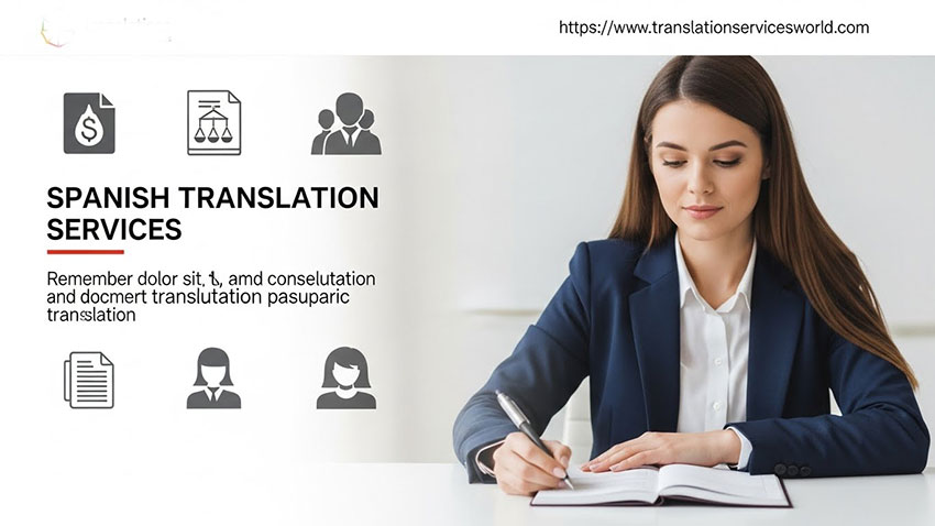 Spanish Translation Services translation services