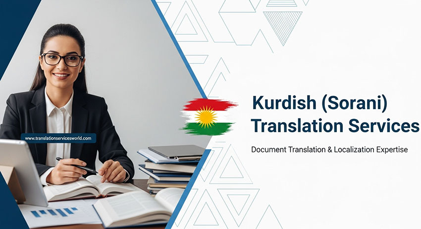 Kurdish (Sorani) Translation Services translation services
