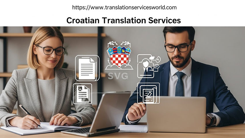 Croatian Translation Services translation services