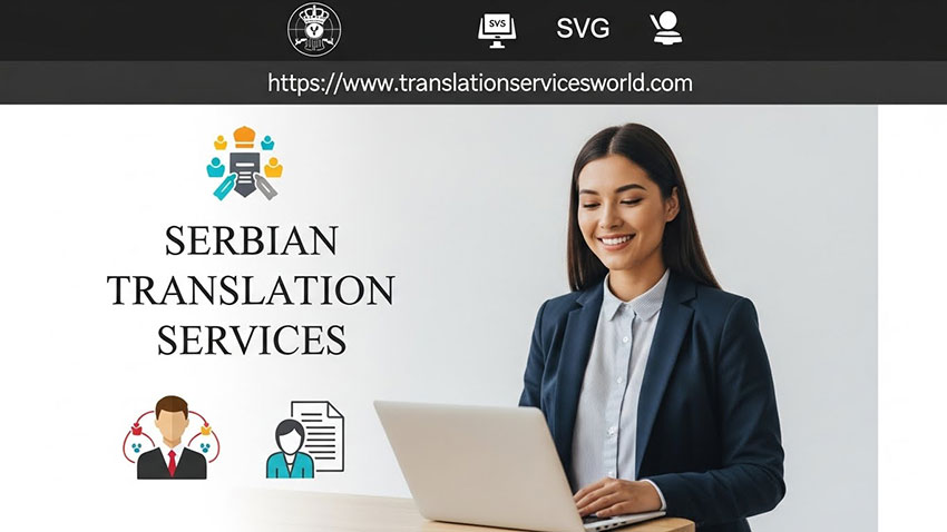 Serbian Translation Services translation services